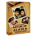 Doctor en Alaska: 4ª Temporada