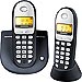 Tel�fono Dect Siemens AS150 D�o