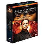 PackÁngeles y Demonios + El Código Da Vinci