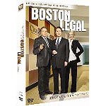 Boston Legal, 3� Temporada