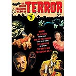 Grandes cl�sicos del cine de terror Vol. 2