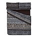 Juego de funda nórdica gris