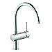 Grifo momomando con tecnolog�a GROHE SilkMove