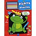 MI PIZARRA M�S DIVERTIDA: ROJO DE 4 A 6 A�OS