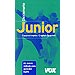 DICCIONARIO JUNIOR ESPA�OL-INGL�S, ENGLISH-SPANISH