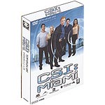 C.S.I. Miami, Temporada 1
