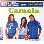 10 de coraz&oacute;n (Edici&oacute;n Especial 10&ordf; Aniversario)