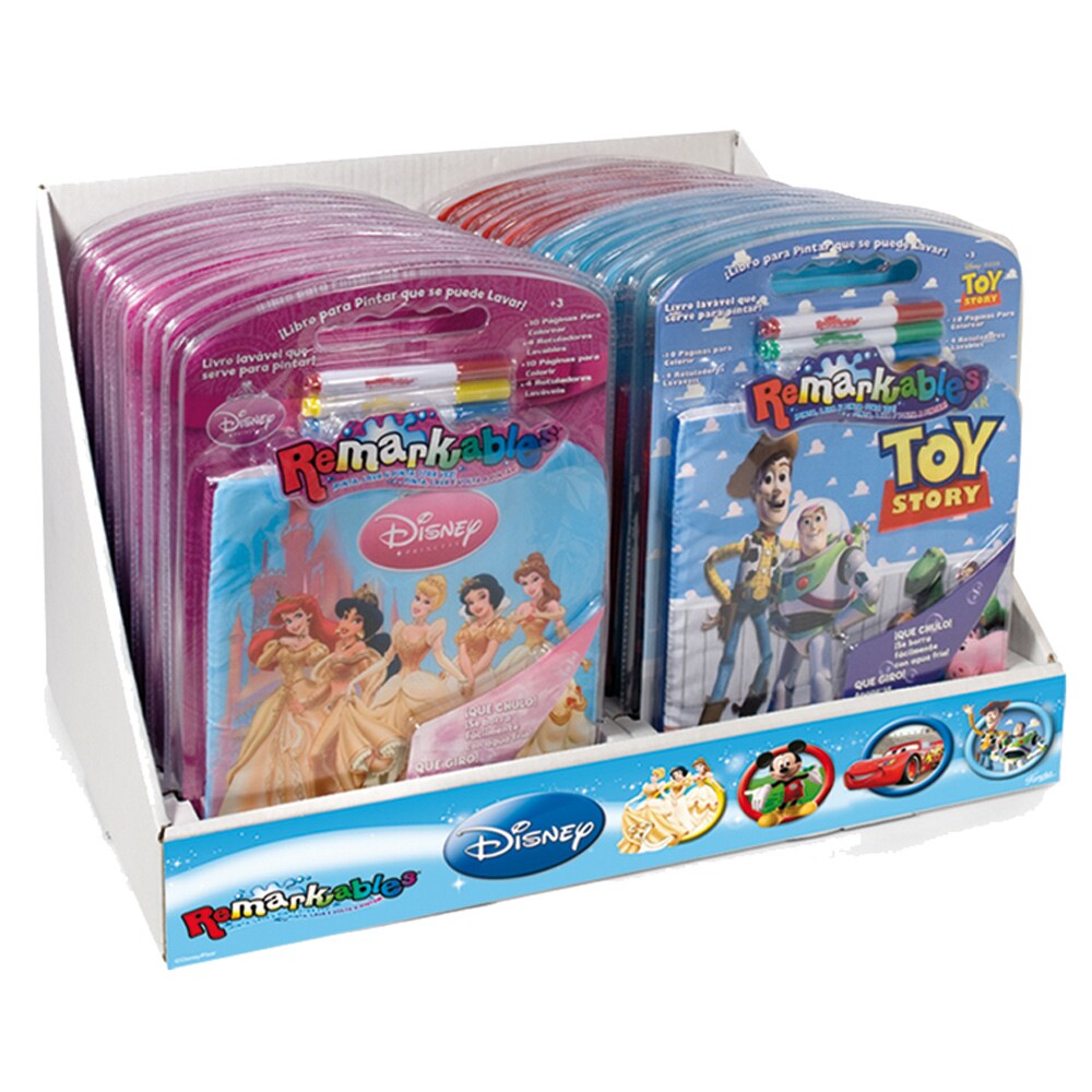 Libros remarcables Disney