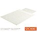 Funda para edred�n Sleepi Blanco Cl�sico