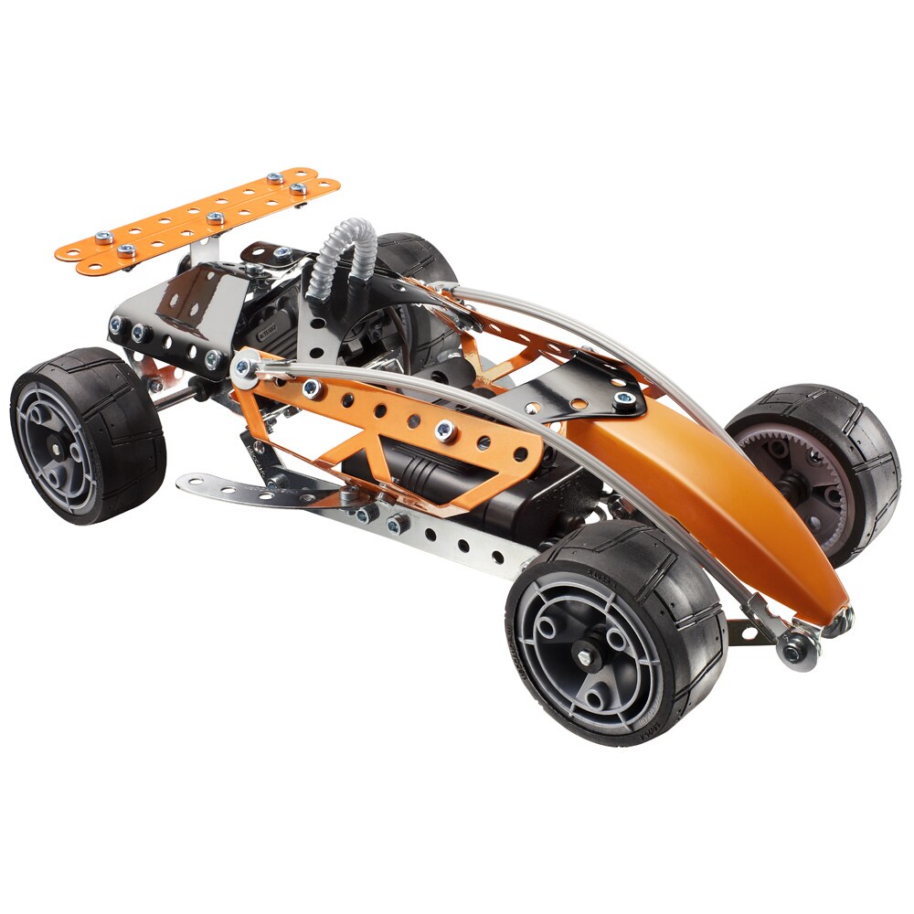 20 modelos set con motor - Meccano