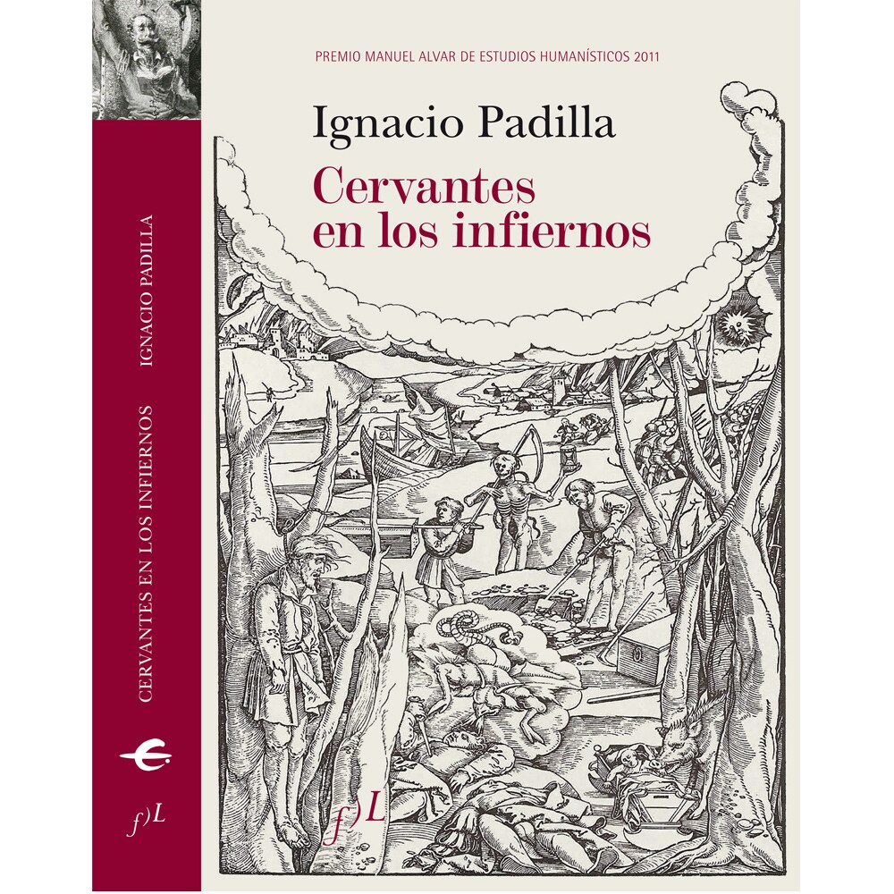 CERVANTES EN LOS INFIERNOS