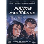 Piratas del mar Caribe