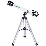   Telescopio con 525X aumentos