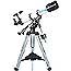 Telescopio para observaciones planetarias