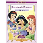 Historias de princesas Disney Vol. 2