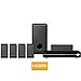 Equipo Home Cinema de 5.1 canales
