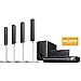 Equipo Home Cinema 5.1 canales