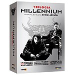 Pack Trilogía Millennium 1+2+3