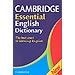 CAMBRIDGE ESSENTIAL ENGLISH DICTIONARY