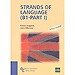 STRANDS OF LANGUAGE (B1 - PART I) + CD