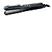 Plancha de pelo con sistema de hidrataci�n