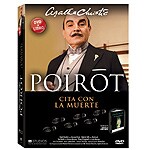 Poirot Cita con la muerte + Libro
