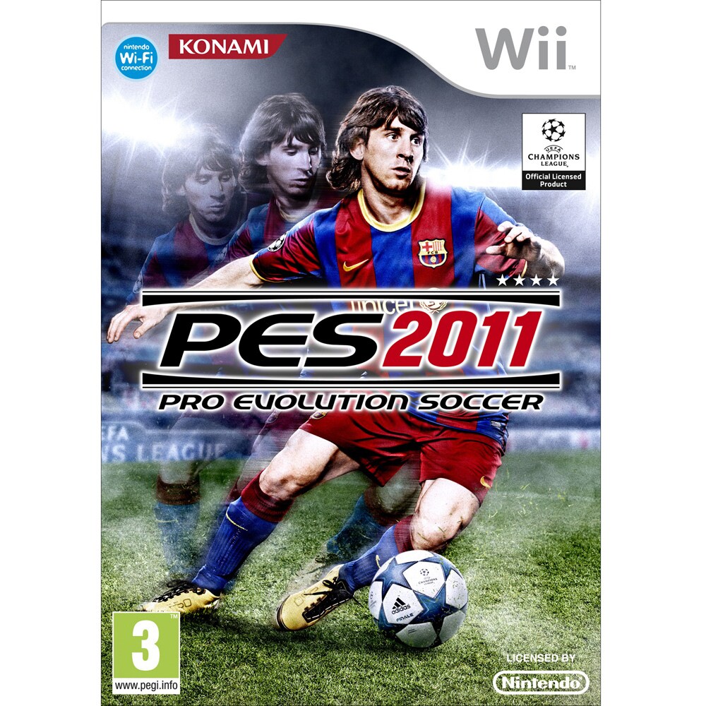 juegos wii 2011