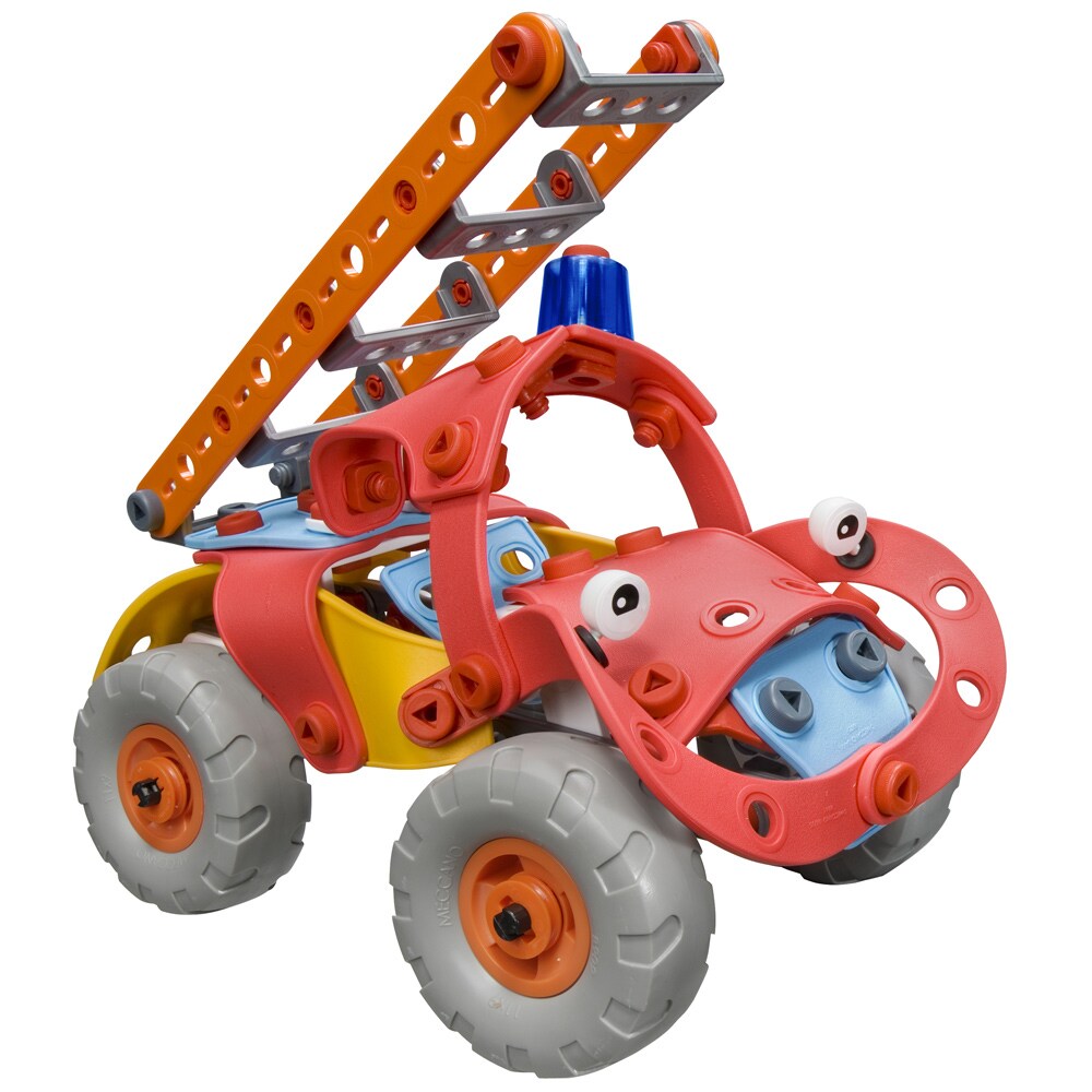 Fire Truck - Meccano