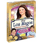 Los magos de Waverly Place. 1� Temporada Completa