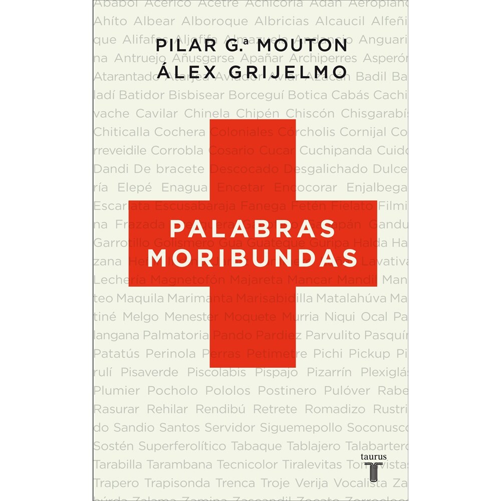 PALABRAS MORIBUNDAS