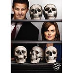 Bones. 4� Temporada