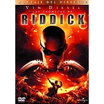 Las cr�nicas de Riddick. Montaje del director