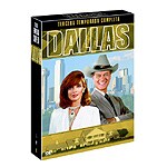 Pack Dallas 3� Temporada completa