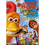 Chicken run, evasi�n en la granja