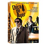 La chica de ayer. Serie Completa
