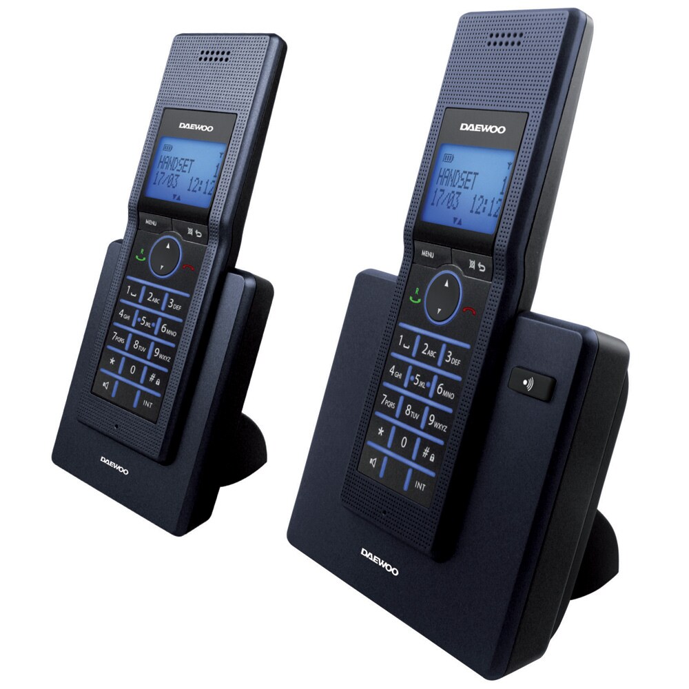TELEFONIA INALAMBRICO DUO telefonia inalambrico duo: