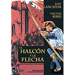 El halcón y la flecha
