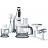 Batidora de pie Braun MR 570 Patisserie con turbo, picador pequeño y multifunción y monta-claras