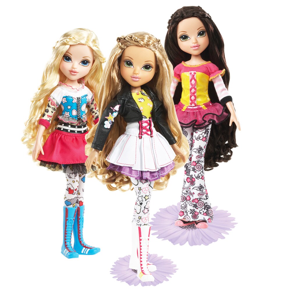 Muñeca Moxie Girlz Art-titude MGA