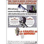 La c�mara de los horrores