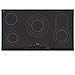 Placa vitrocer�mica con sensores touchControl