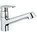 Grifo monomando con teleducha extra�ble