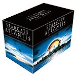 Caja Stargate Atlantis. Serie Completa