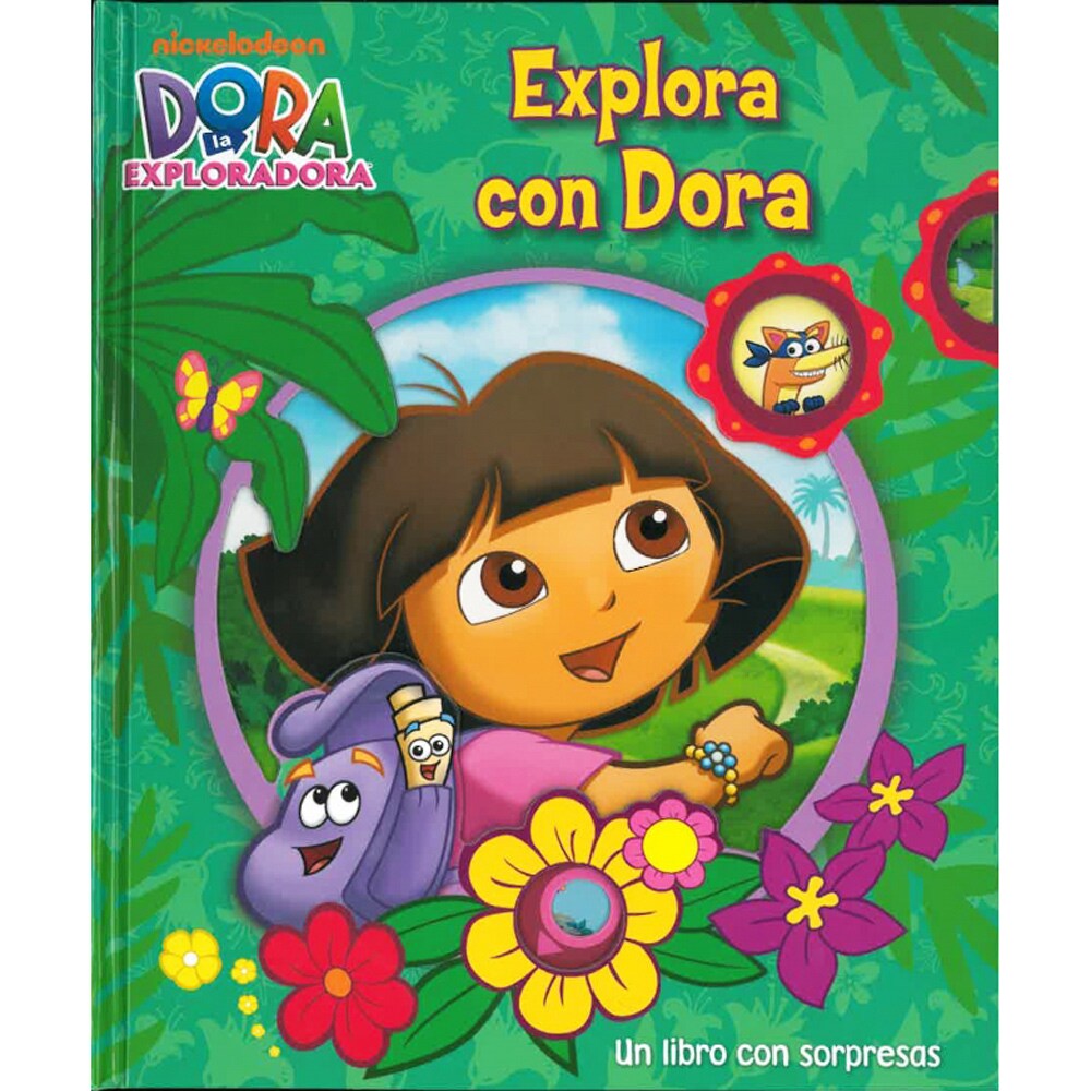 EXPLORA CON DORA