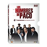 Pack Los Hombres de Paco. 6� Temporada 2� Parte