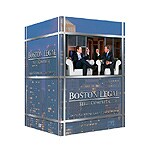 Pack Boston Legal. Serie Completa