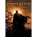 Acci�n - Batman begins