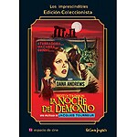 La noche del demonio. Edición Coleccionista