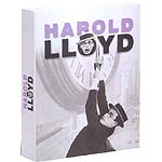Pack Harold Lloyd + libro. Edición Limitada