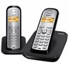 Teléfono inalámbrico Siemens AS290 Dect Gigaset Dúo